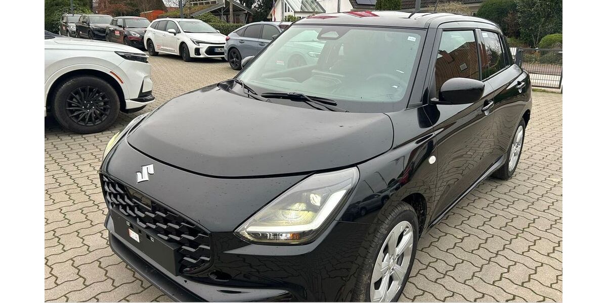 Suzuki Swift 15.900 km 18.490 &euro; Braak 22145