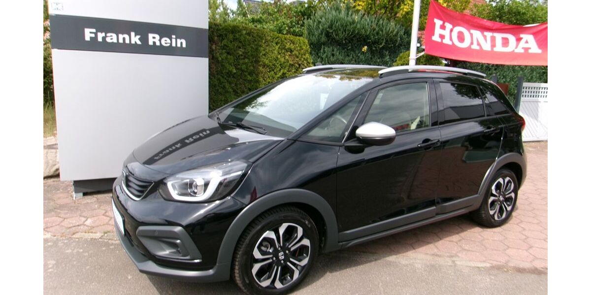 Honda Jazz 24.780 km 19.890 &euro; Horst 25358