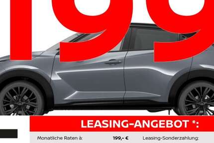 Nissan Juke 7.650 km 21.658 &euro; Hamburg 20537