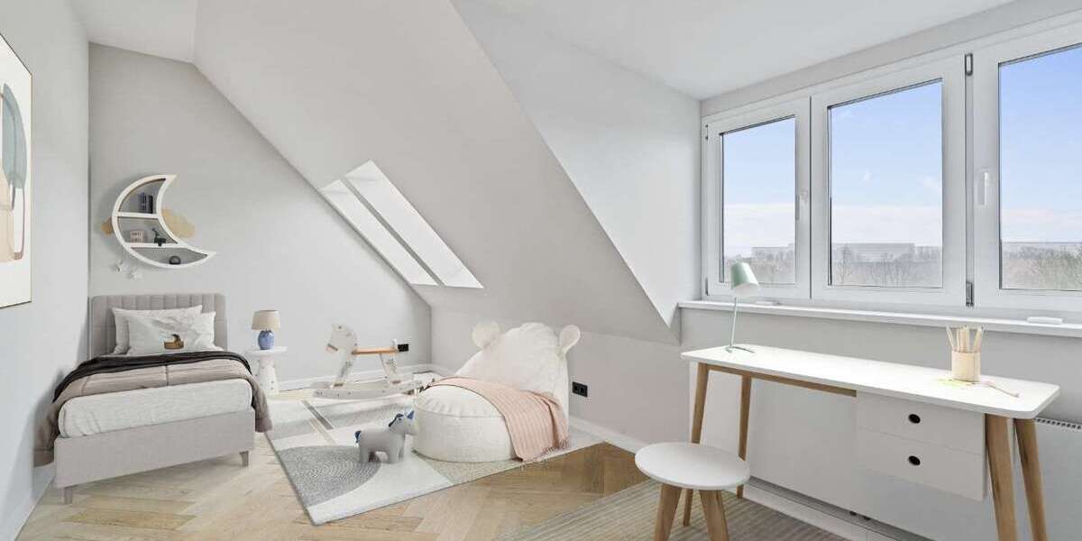 Etagenwohnung Hamburg Hoheluft-West - 4 Zimmer, 131 m&sup2;, 1.695.000&euro; | Angebot:26029220