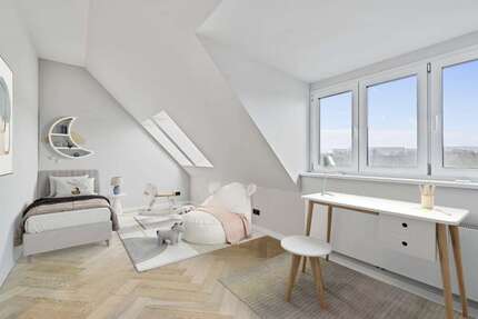 Wohnung Hamburg Hoheluft-West - 4 Zimmer, 131 m&sup2;, 1.695.000&euro; | Angebot:26029220