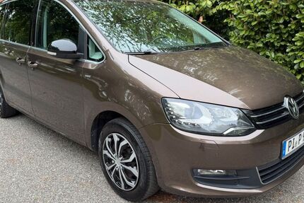 VW Sharan 196.000 km 10.750 &euro; Appen 25482