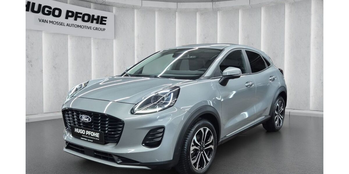 Ford Puma 22.599 km 19.950 &euro; Hamburg 22047