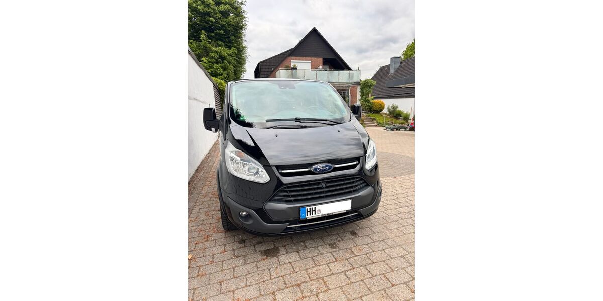 Ford Tourneo Custom 118.869 km 24.800 &euro; Hamburg 22453