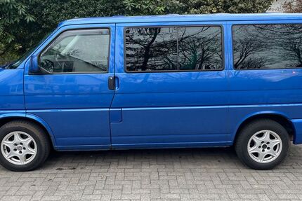 VW T4 Multivan 365.000 km 6.450 &euro; Hamburg 22391