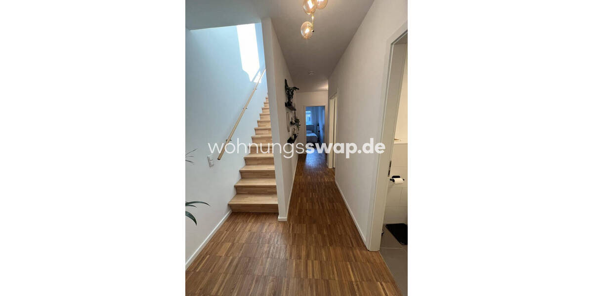 Etagenwohnung Hamburg Winterhude - 4 Zimmer, 94 m&sup2;, 1.894&euro; | Angebot:26021109