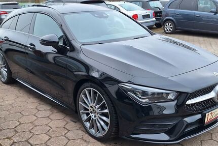 Mercedes-Benz CLA Shooting Brake 133.000 km 24.900 &euro; Stapelfeld 22145