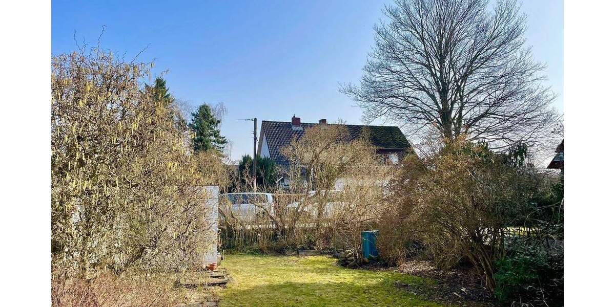 Grundstück Hamburg Sasel - 695.000&euro; | Angebot:25702369