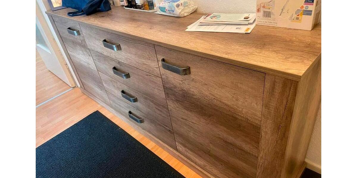 Etagenwohnung Hamburg Wandsbek - 2 Zimmer, 51 m&sup2;, 950&euro; | Angebot:25756215