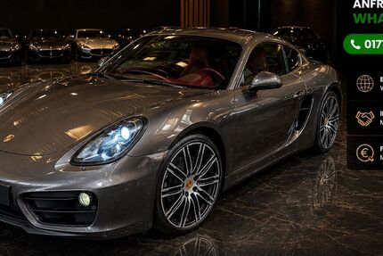 Porsche Cayman 100.000 km 42.990 &euro; Hamburg 22179