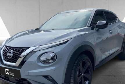 Nissan Juke 12.689 km 22.490 &euro; Hamburg 22159