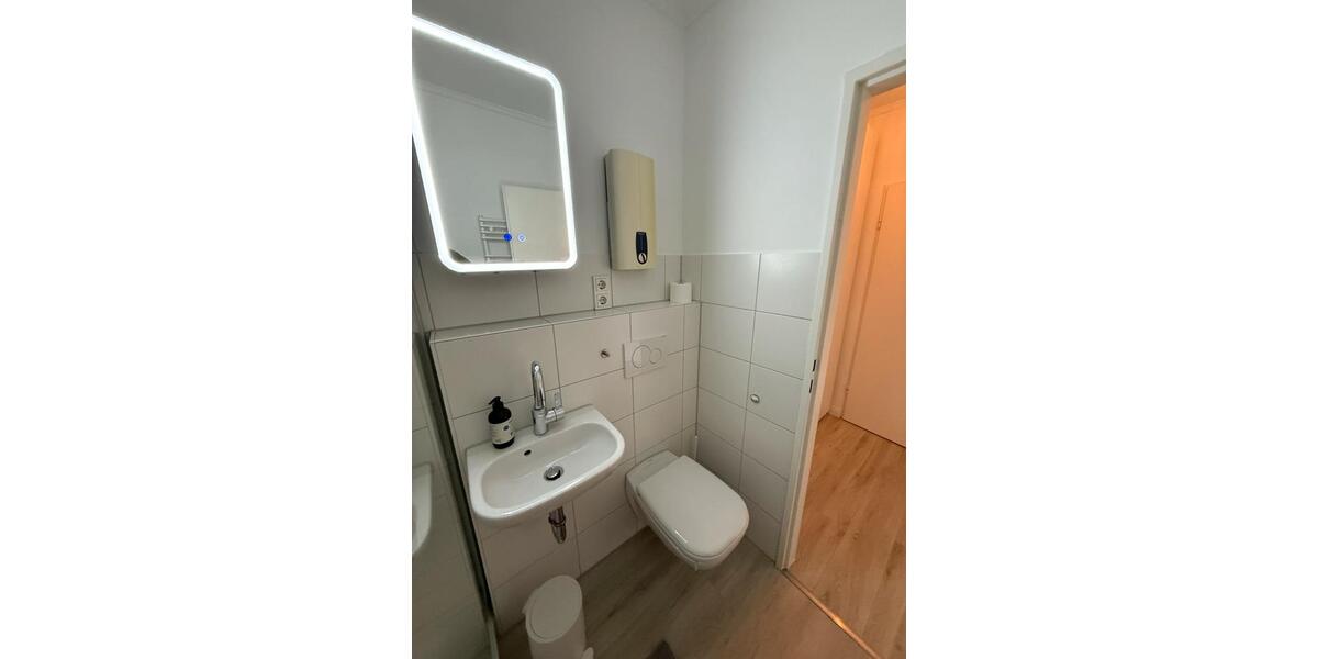 Etagenwohnung Hamburg Hamburg-Mitte - 1 Zimmer, 25 m&sup2;, 950&euro; | Angebot:25866863