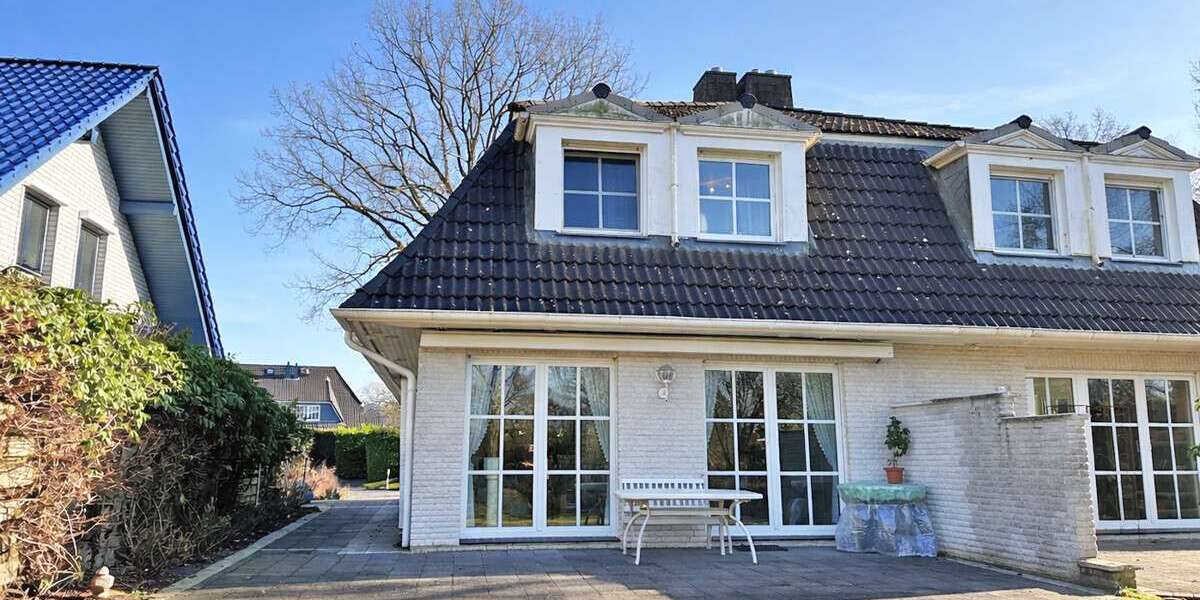Einfamilienhaus Norderstedt Glashütte - 4 Zimmer, 113 m&sup2;, 579.000&euro; | Angebot:25537528