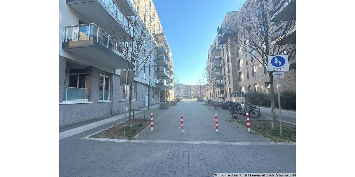 Etagenwohnung Altona Altona-Nord - 2 Zimmer, 73 m&sup2;, 589.000&euro; | Angebot:25666670