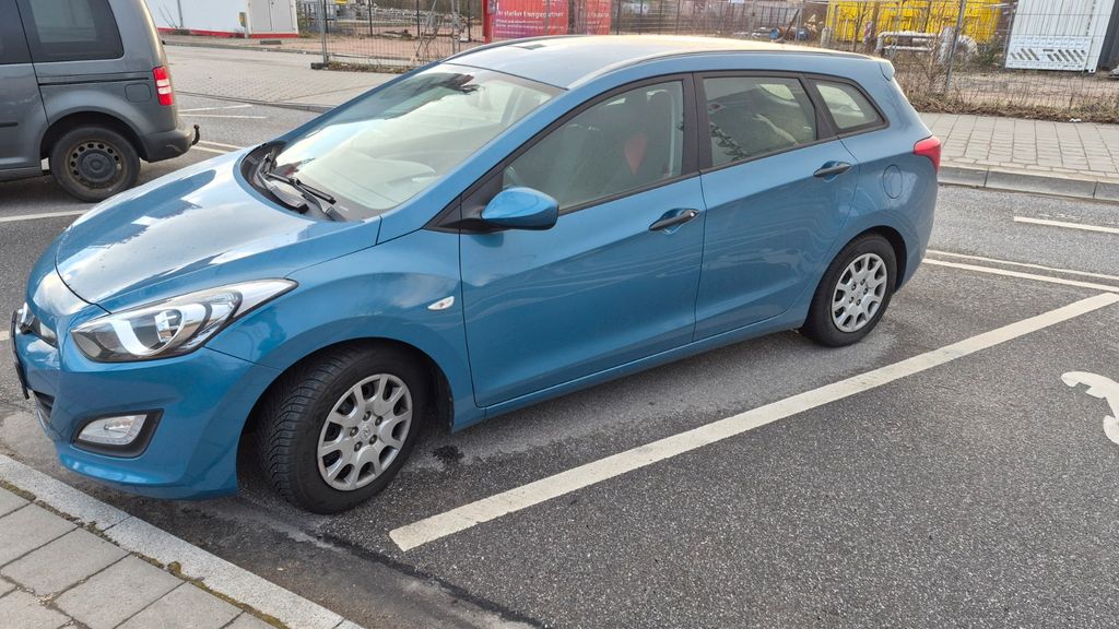 Hyundai i30 53.000 km 7.000 &euro; hamburg 22179