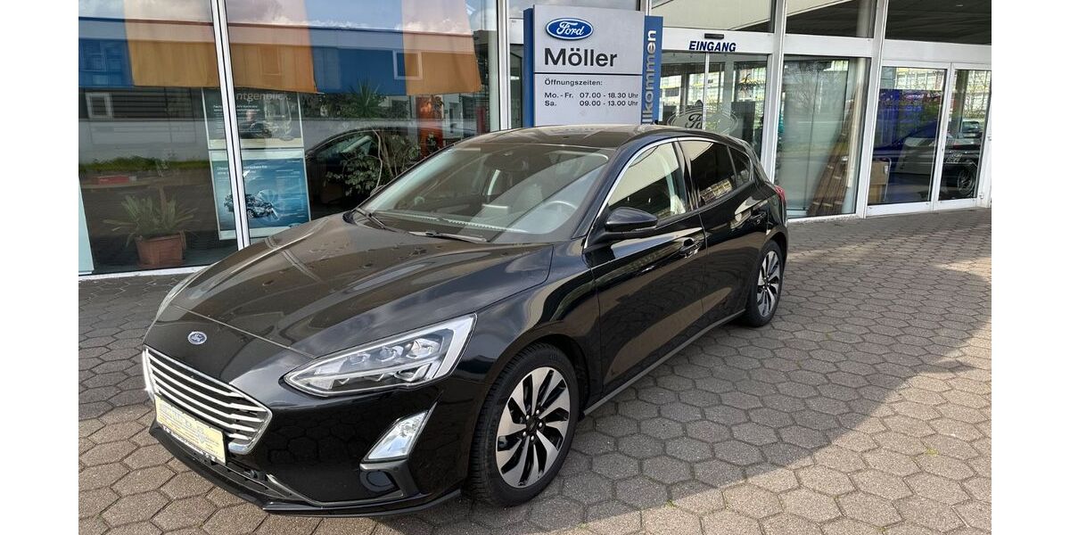 Ford Focus 21.766 km 15.980 &euro; Kaltenkirchen 24568