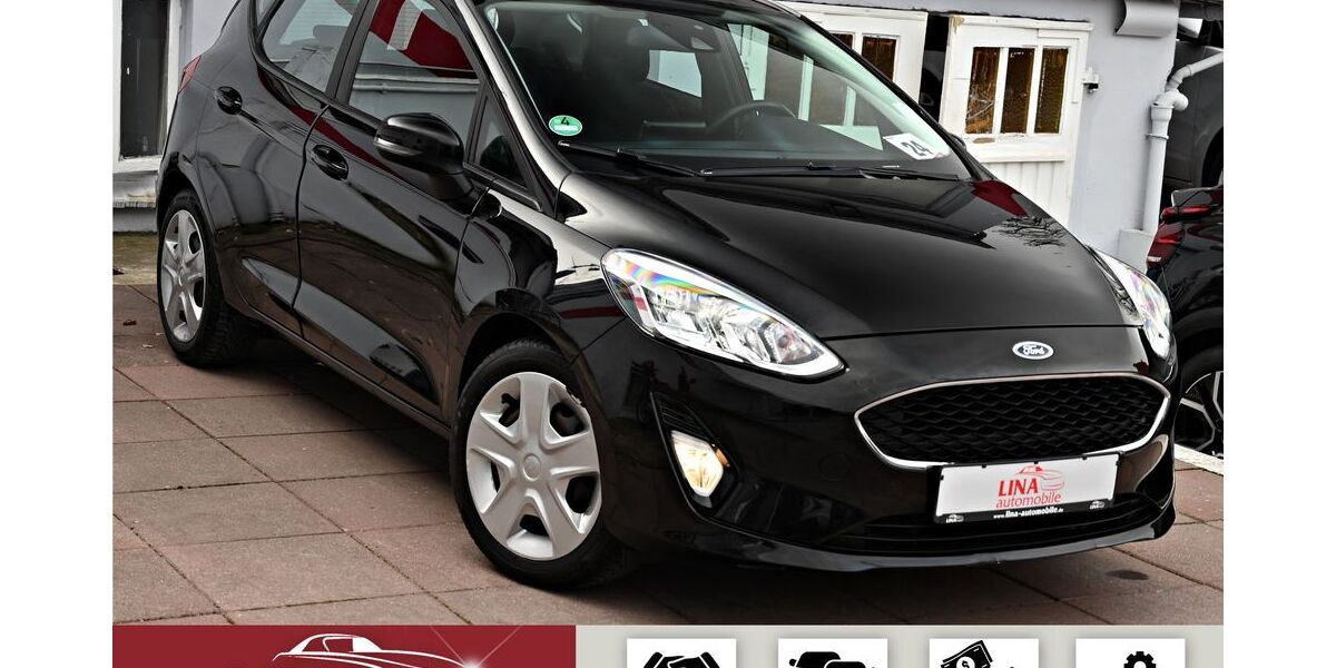 Ford Fiesta 116.000 km 8.790 &euro; Hamburg 22179