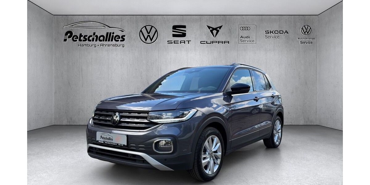 VW T-Cross 20.070 km 23.650 &euro; Ahrensburg 22926