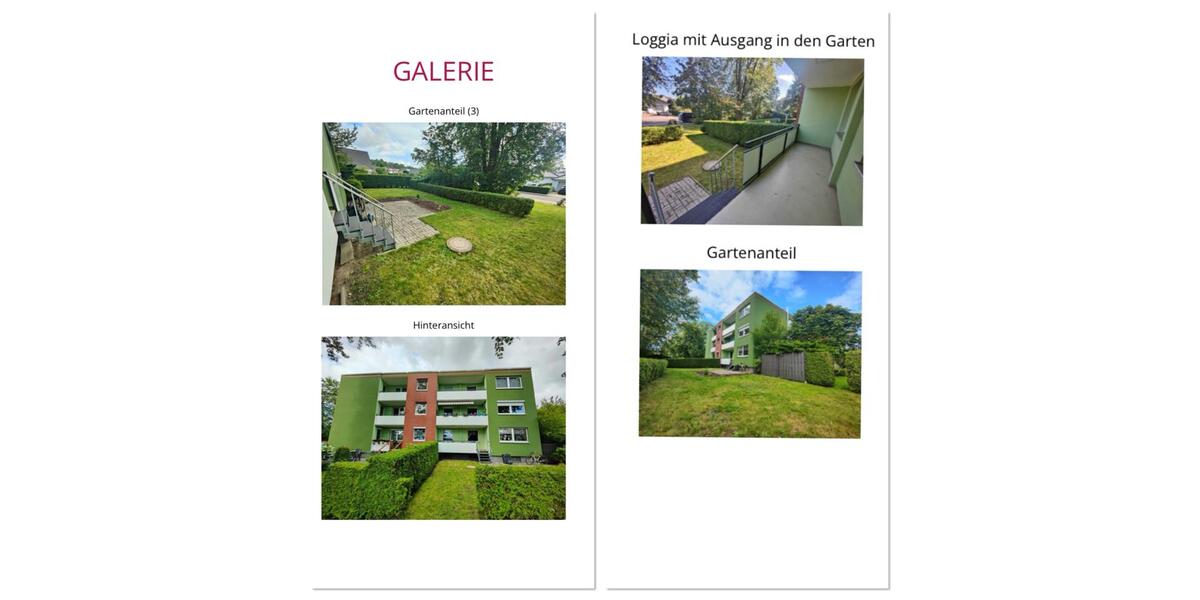 Erdgeschoßwohnung Uetersen - 3 Zimmer, 82 m&sup2;, 269.500&euro; | Angebot:25971316