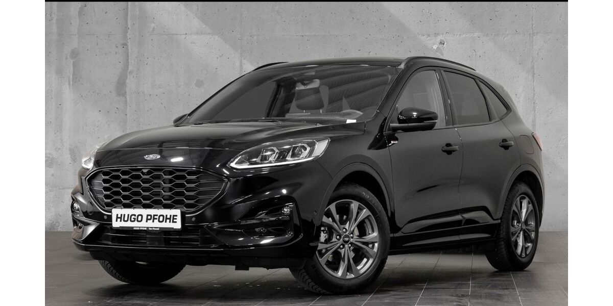 Ford Kuga 8.535 km 25.850 &euro; Hamburg 22335