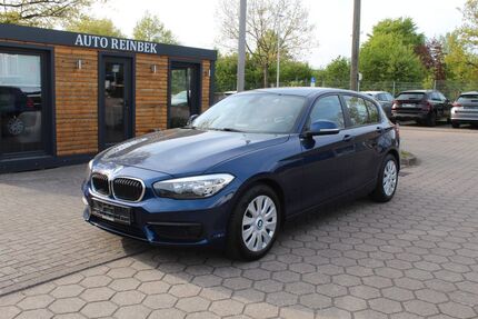BMW 116 143.850 km 9.300 &euro; Reinbek 21465