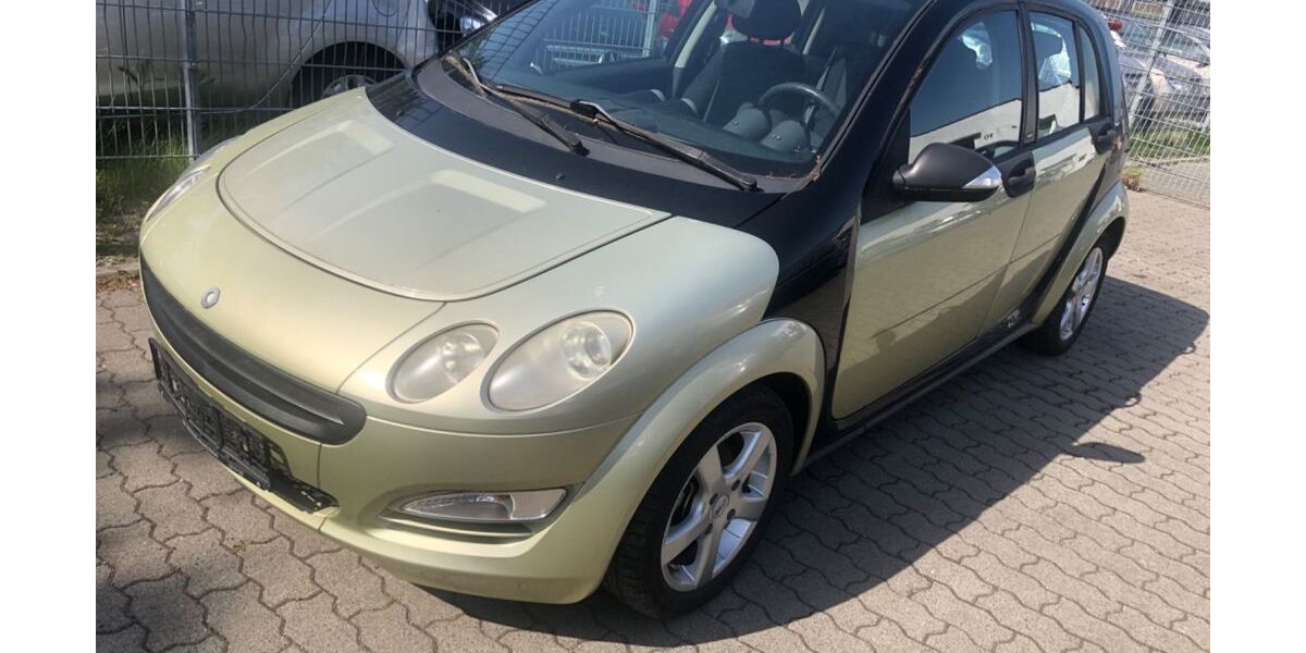 Smart ForFour 108.880 km 3.899 &euro; Hamburg 22147