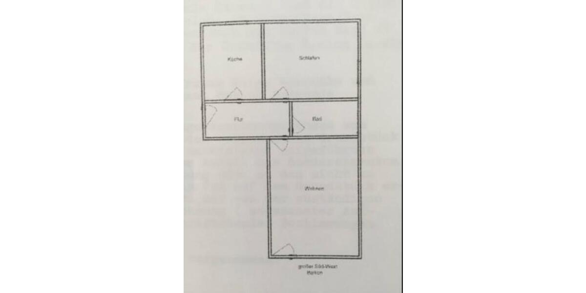 Etagenwohnung Bönningstedt - 2 Zimmer, 47 m&sup2;, 179.000&euro; | Angebot:24865662