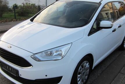 Ford Grand C-Max 114.250 km 4.800 &euro; Hamburg 22147