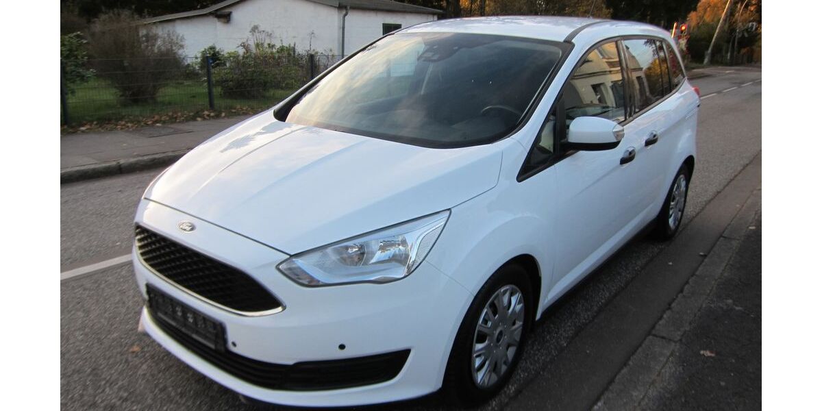 Ford Grand C-Max 114.250 km 4.800 &euro; Hamburg 22147