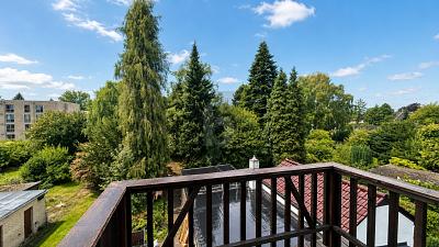 MODERNE ELEGANZ AUF RUHE TRIFFT - Dachgeschoßwohnung Hamburg Bramfeld Bramfeld | Angebot:27313936