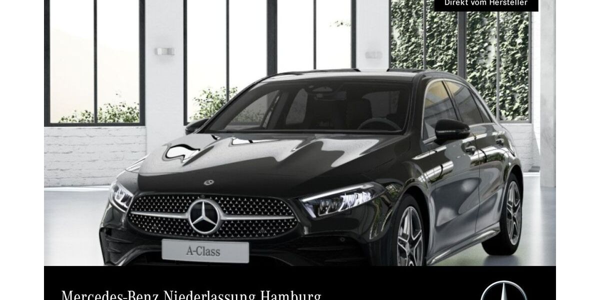 Mercedes-Benz A 180 14.000 km 32.500 &euro; Hamburg 22047