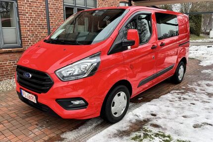 Ford Transit Custom 110.507 km 12.950 &euro; Quickborn 25451