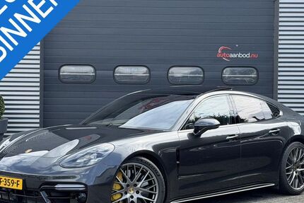 Porsche Panamera 192.395 km 47.900 &euro; Boekel 5427 