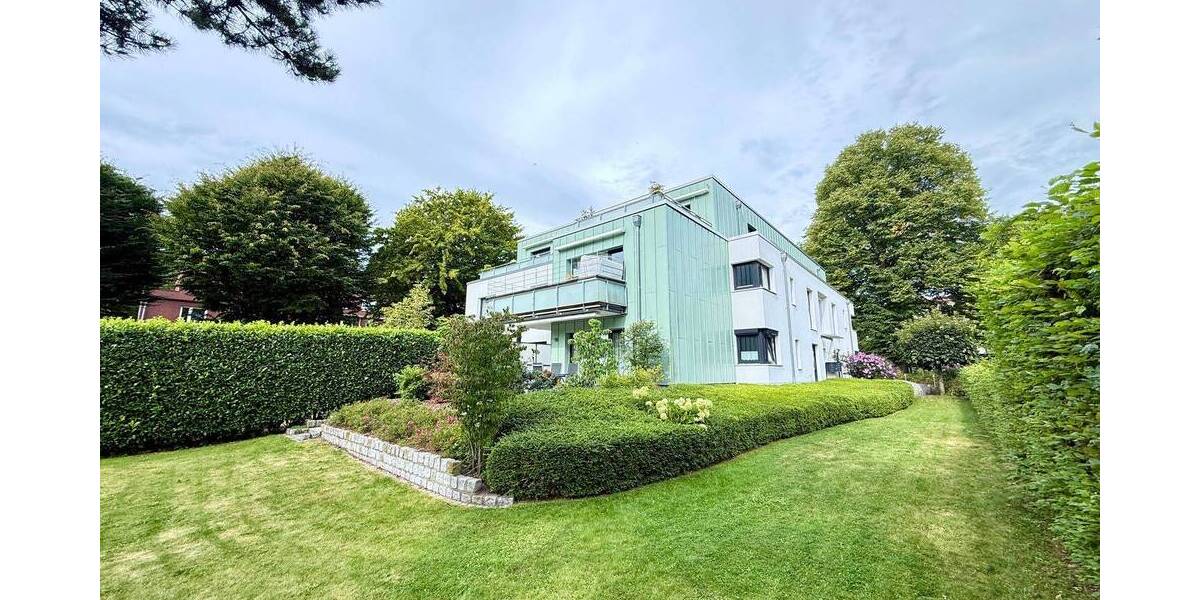 Etagenwohnung Hamburg Rahlstedt - 3 Zimmer, 99 m&sup2;, 570.000&euro; | Angebot:25692149