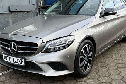Mercedes-Benz C 180 35.671 km 24.999 &euro; Hamburg 20539