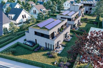 Haus Wedel Marienhof - 4 Zimmer, 132 m&sup2;, 822.780&euro; | Angebot:25729264