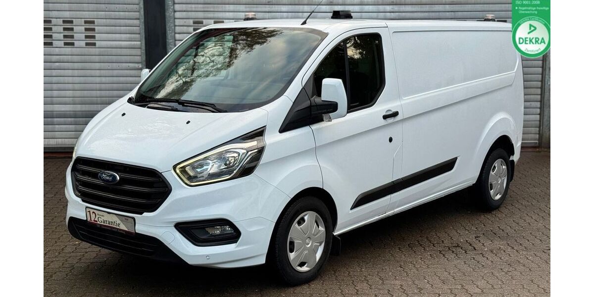 Ford Transit Custom 141.000 km 15.990 &euro; Norderstedt 22844
