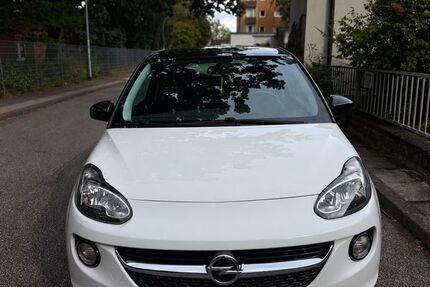 Opel Adam 96.517 km 5.450 &euro; Hamburg 22547
