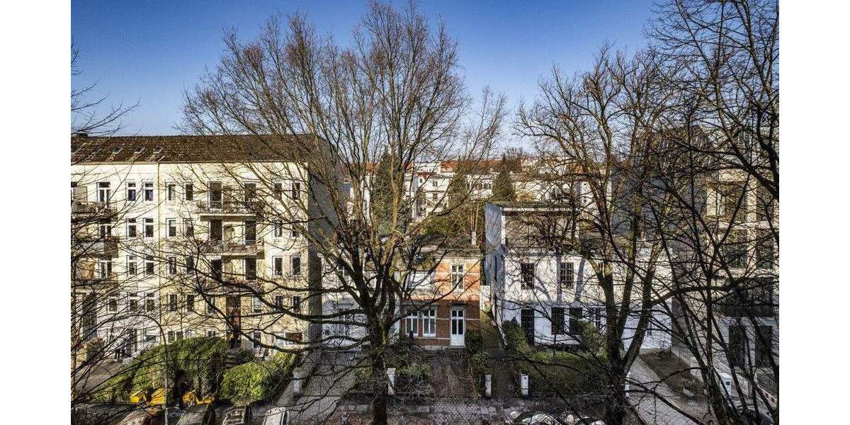 Etagenwohnung Hamburg Winterhude - 3 Zimmer, 79 m&sup2;, 645.000&euro; | Angebot:25680519