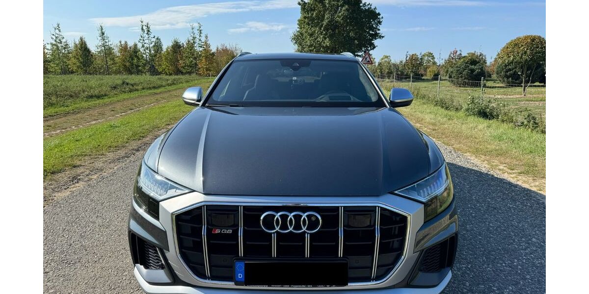 Audi SQ8 119.000 km 61.900 &euro; Hamburg 22085