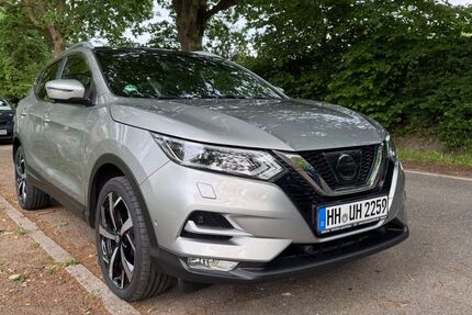 Nissan Qashqai 48.415 km 13.250 &euro; Hamburg 22047