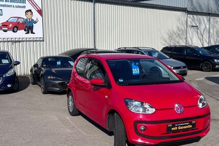 VW up! 55.139 km 6.300 &euro; bad bramstedtr 24576