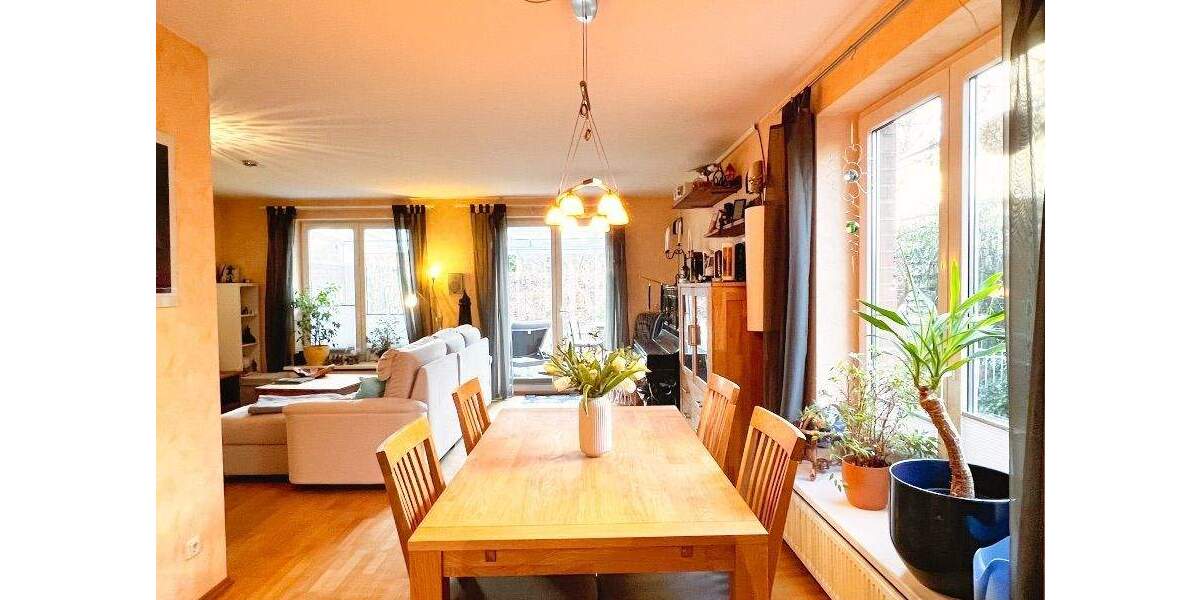 Doppelhaushälfte Hamburg Volksdorf - 6 Zimmer, 118 m&sup2;, 835.000&euro; | Angebot:25690330