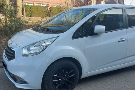 Kia Venga 106.985 km 9.900 &euro; Bad Bramstedt 24576