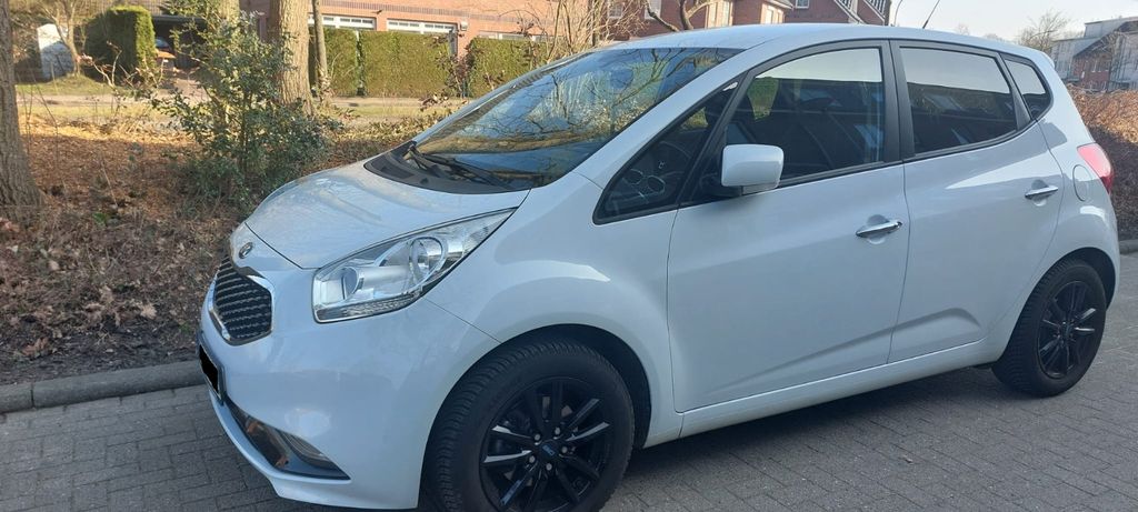 Kia Venga 106.985 km 9.900 &euro; Bad Bramstedt 24576