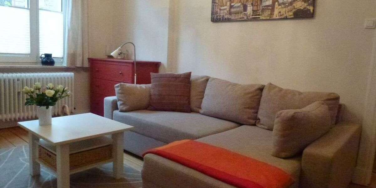 Zimmer Hamburg Winterhude - 2 Zimmer, 1.590&euro; | Angebot:24984953