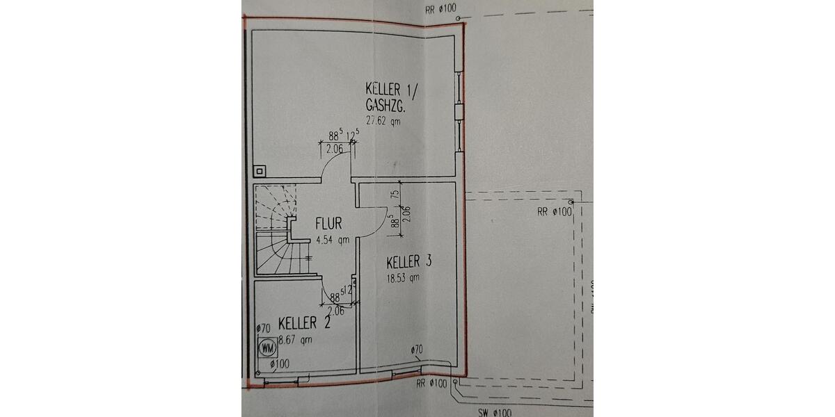 Doppelhaushälfte Hamburg Harburg - 7 Zimmer, 114 m&sup2;, 650.000&euro; | Angebot:25510461