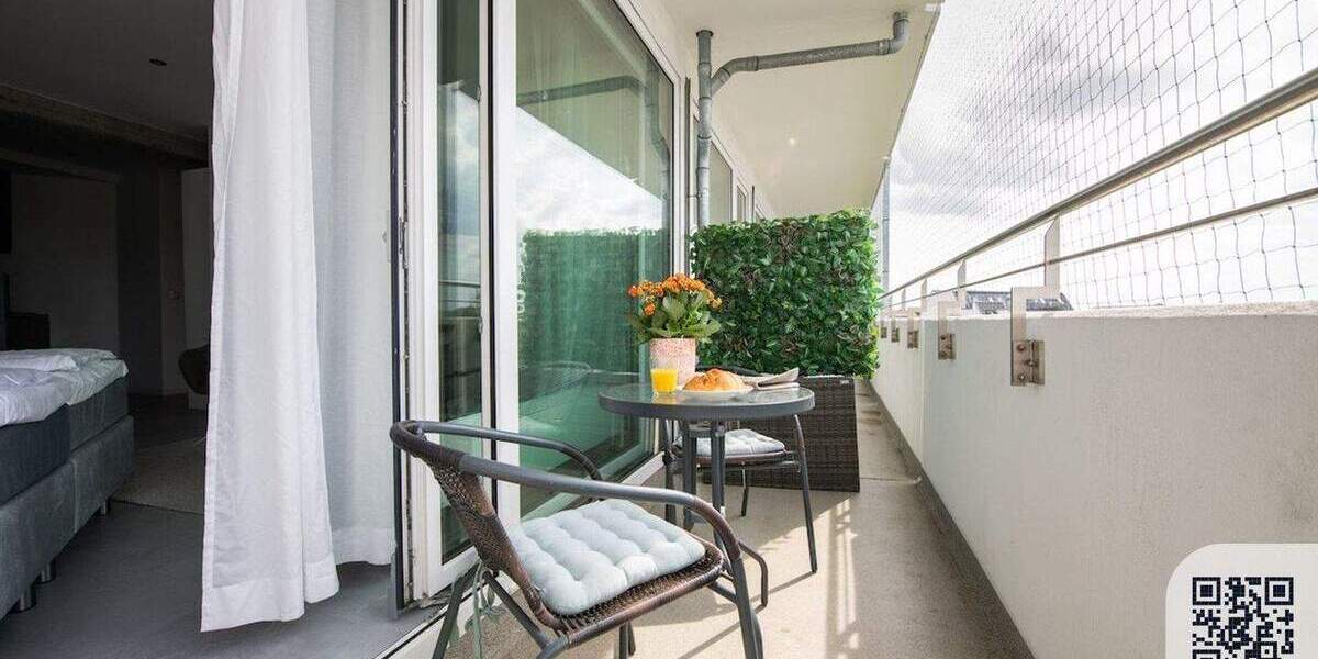 Etagenwohnung Hamburg Winterhude - 2 Zimmer, 4.904&euro; | Angebot:25715565