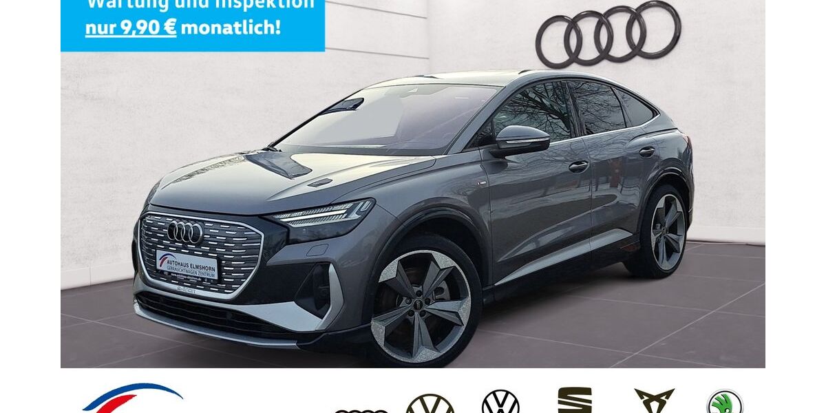 Audi Q4 e-tron 77.119 km 37.410 &euro; Kölln-Reisiek 25337
