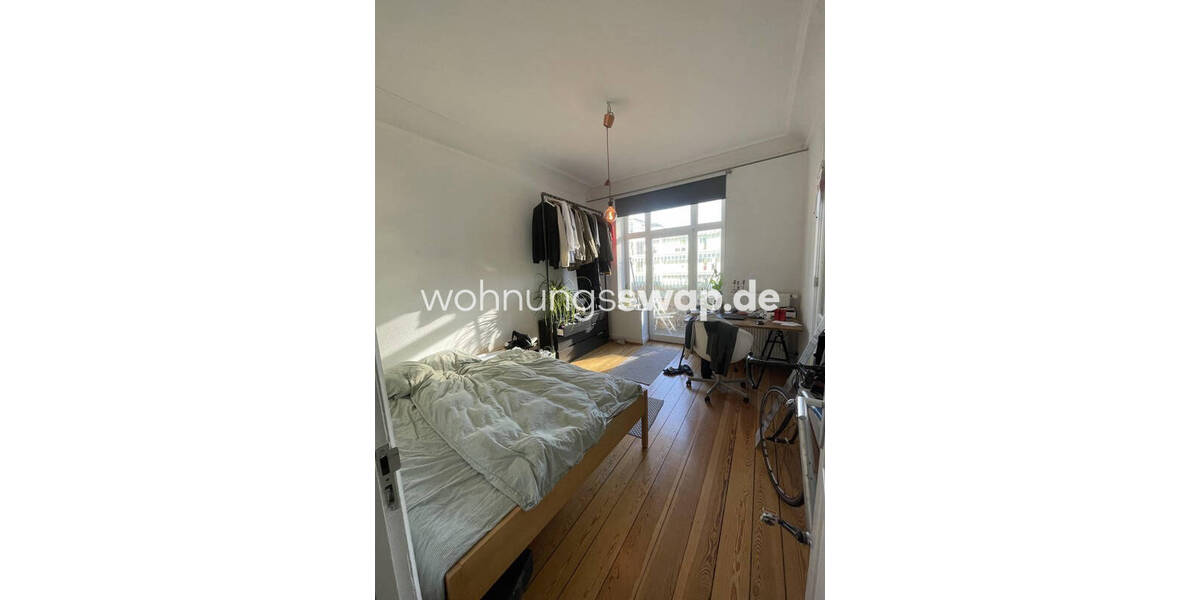 Etagenwohnung Hamburg Barmbek-Süd - 3 Zimmer, 76 m&sup2;, 1.200&euro; | Angebot:25925445